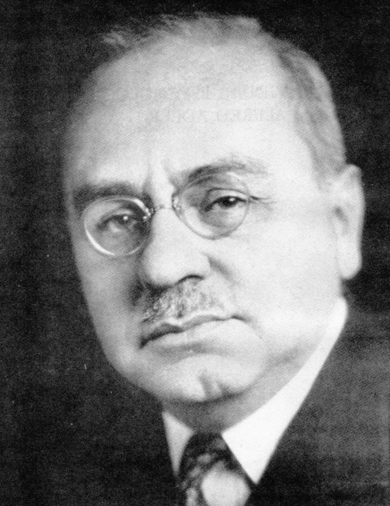 Alferd Adler, médecin, psychothérapeute autrichien 1870-1937