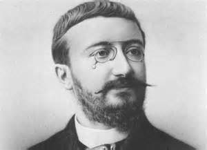 Alfred Binet, psychologue français (psychométrie) 1857-1911
