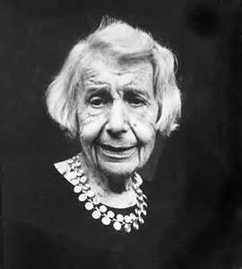 Anna Freud, psychanalyste 1895-1982