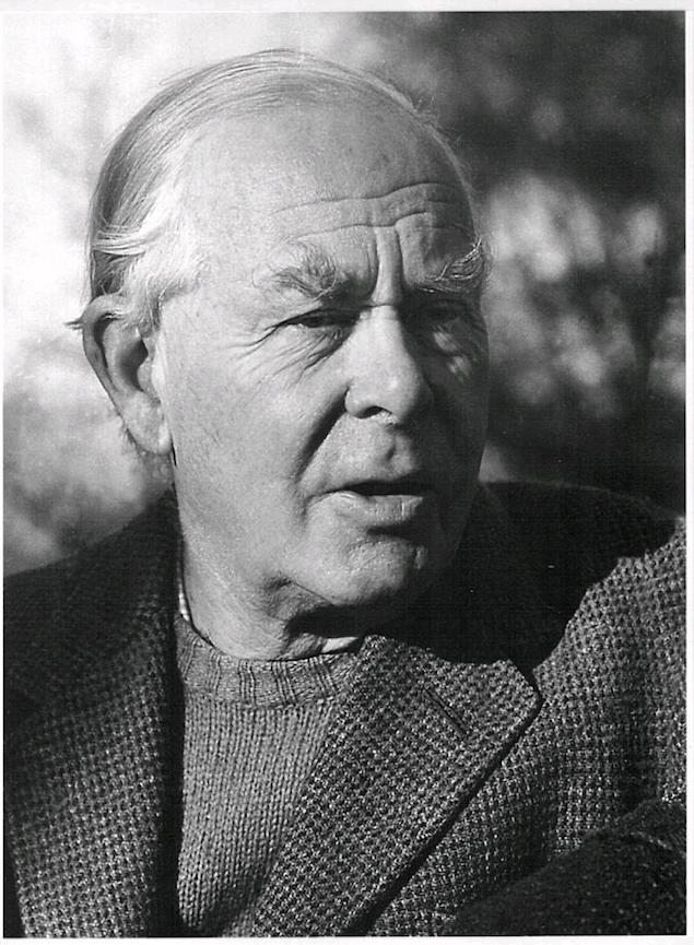John Bowlby (1907-1990), psychiatre, psychanalyste britanique