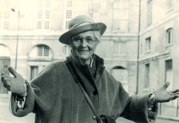 Françoise Dolto, pédiatre, psychanalyste française 1908-1988