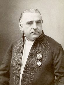 Jean-Martin Charcot, neurologue français 1825-1893