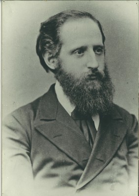 Joseph Breuer, médecin autrichien 1842-1925