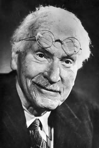 Carl Gustav Jung, psychiatre suisse 1875-1961