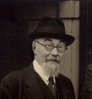 Pierre Janet, psychologue, médecin français 1859-1947