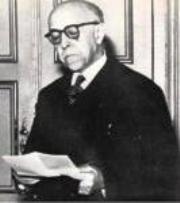 René le Senne, caractérologue français 1882-1954