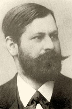Wilhelm Fliess, médecin allemand 1858-1928